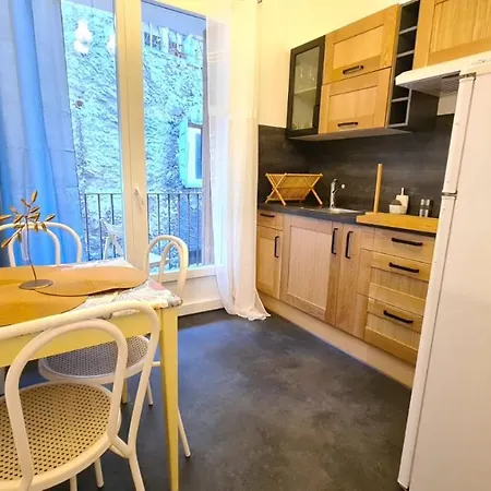 Апартаменты Cosy Proche Du Анси