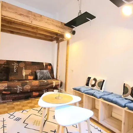 Cosy Proche Du Lejlighed