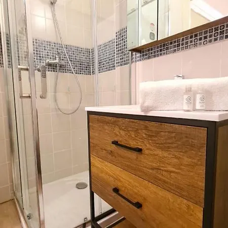 Appartement Cosy Pour 3 Avec Terrasse Proche Du *