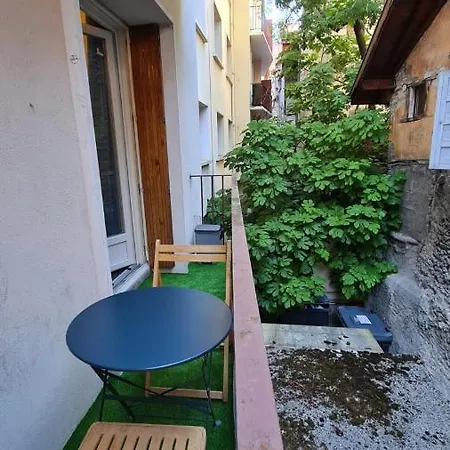 Cosy Pour 3 Avec Terrasse Proche Du *